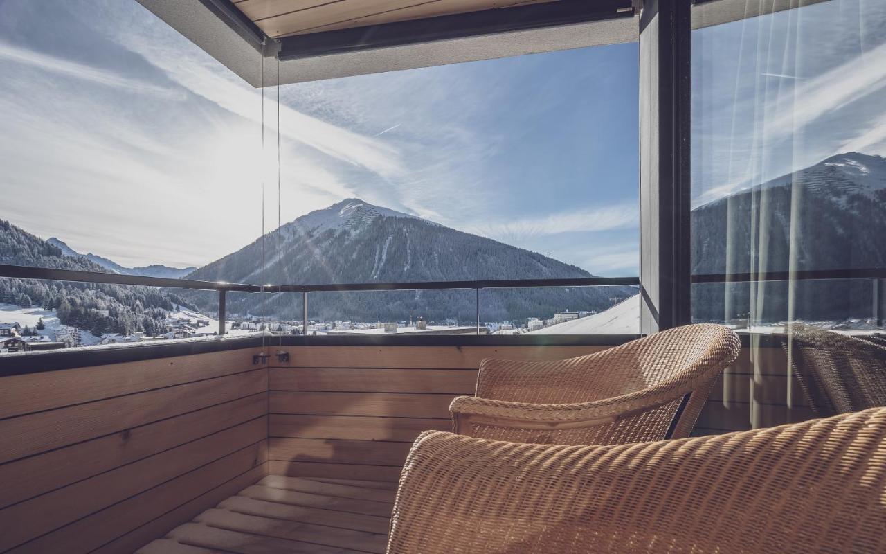 Parsenn Resort Davos Exterior photo