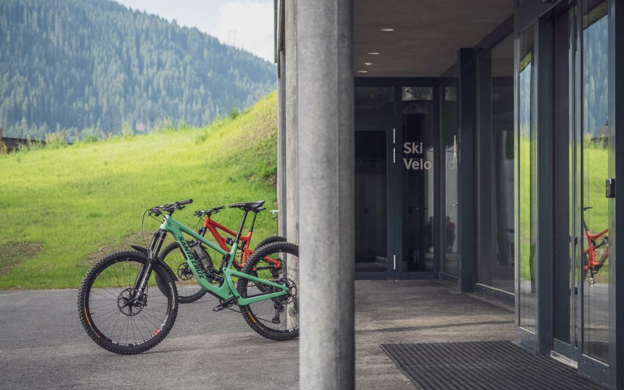 Parsenn Resort Davos Exterior photo