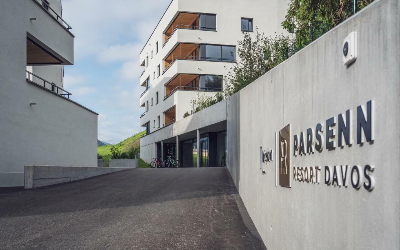 Parsenn Resort Davos Exterior photo